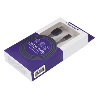 Dây cáp sạc tronsmart usb type-c 2.0 atc 0.3m