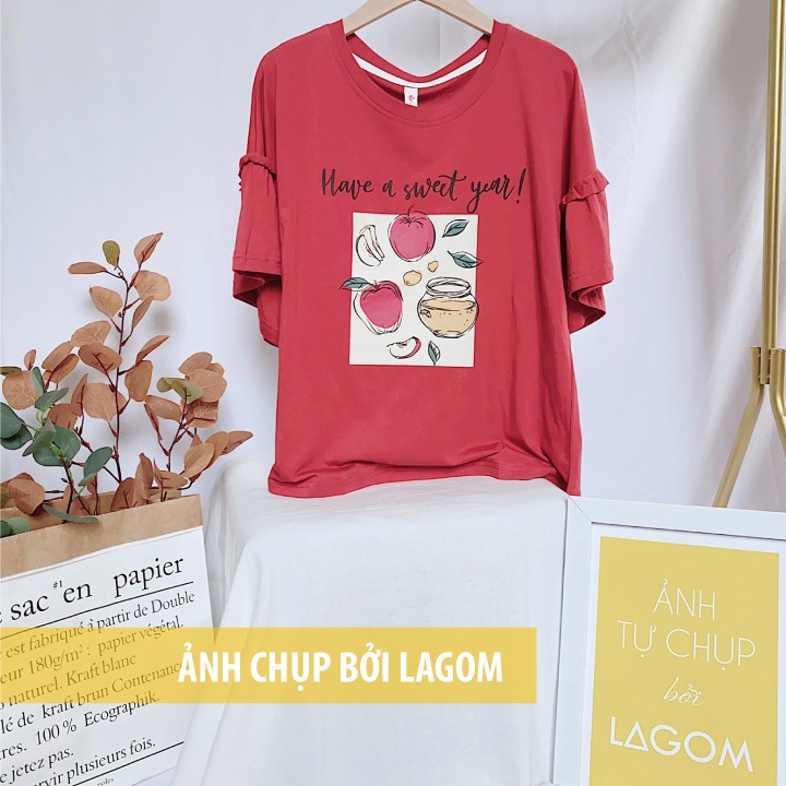 [50 MẪU] Bộ Ngủ Nữ Lửng ✨ Bộ Mặc Nhà Mùa Hè Cotton Cao Cấp | BigBuy360 - bigbuy360.vn