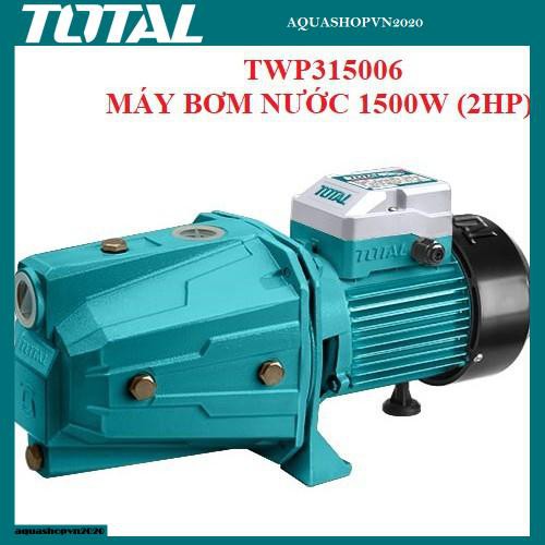 Máy bơm nước 1500w Total TWP315006