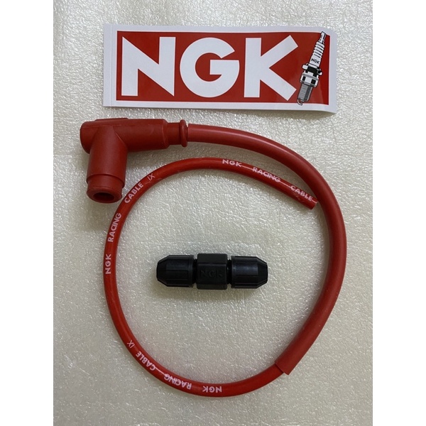 Dây tăng áp NGK real