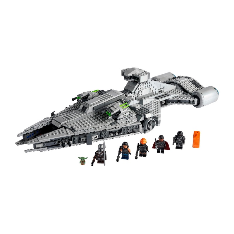 Lego Star Wars 75315 - Imperial Light Cruiser - Bộ xếp hình Lego Phi thuyền đế quốc