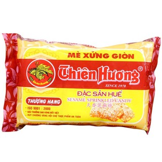 Mè Xửng giòn Thiên Hương gói 160gr - Đặc sản Huế