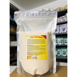 Bột mặt nạ vàng colagen 1kg handmade