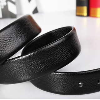 [HOT DEAL] Thắt Lưng Nam Da Bò Đẳng Cấp T163
