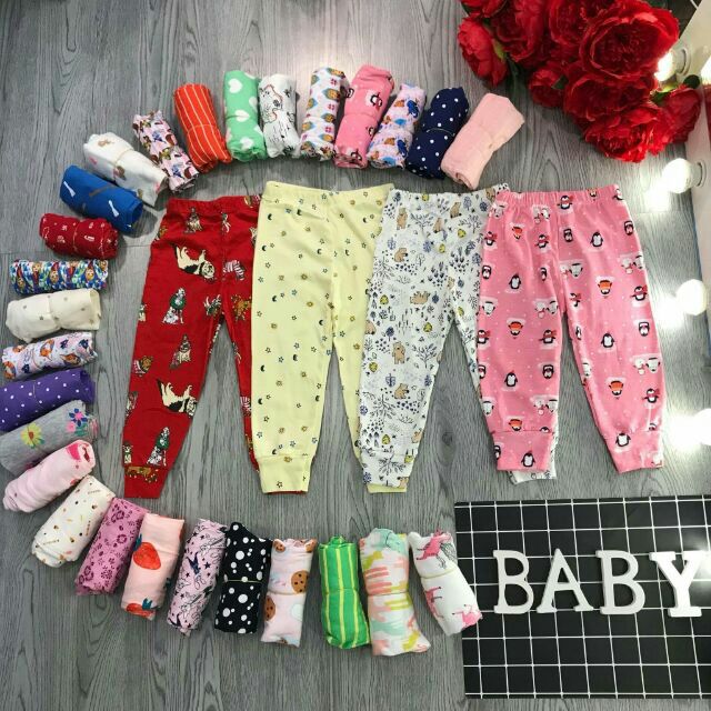 Xả 10 quần chục cho bé