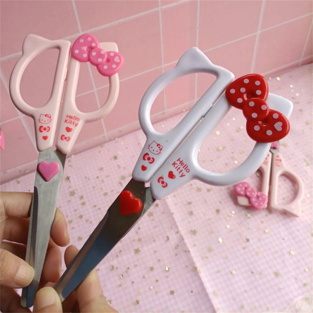 Kéo Cắt Thịt Bằng Thép Không Gỉ Dễ Thương