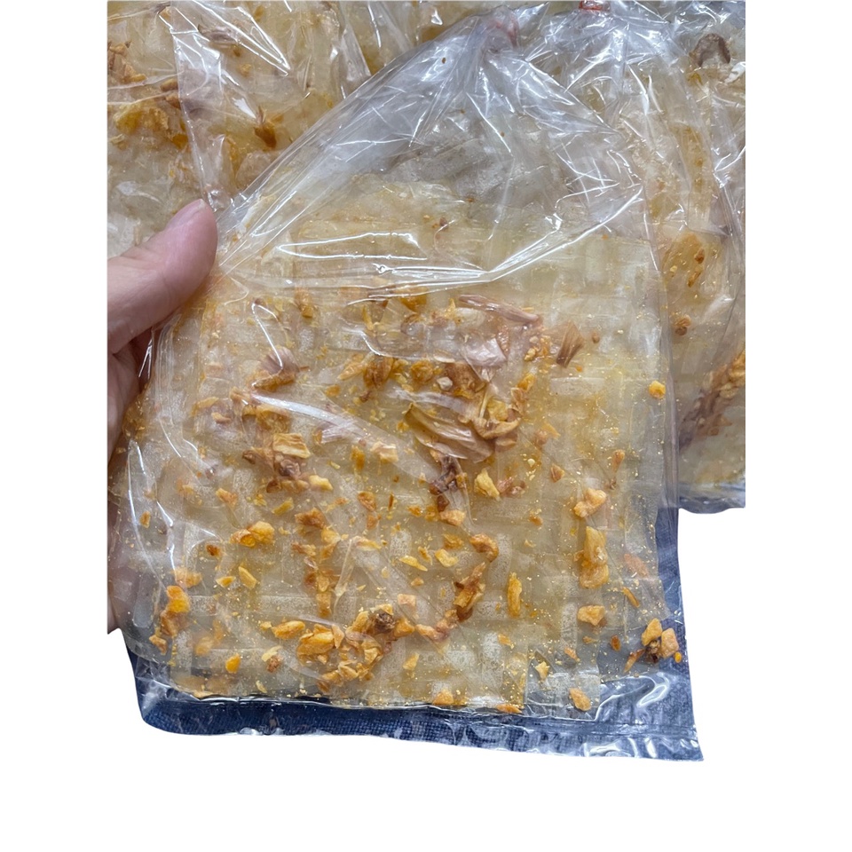 combo 10 bánh tráng xike dẻo ít cay - đồ ăn vặt siêu ngon