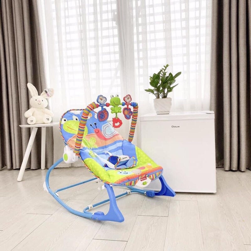 Ghế Rung MyBaby cho bé