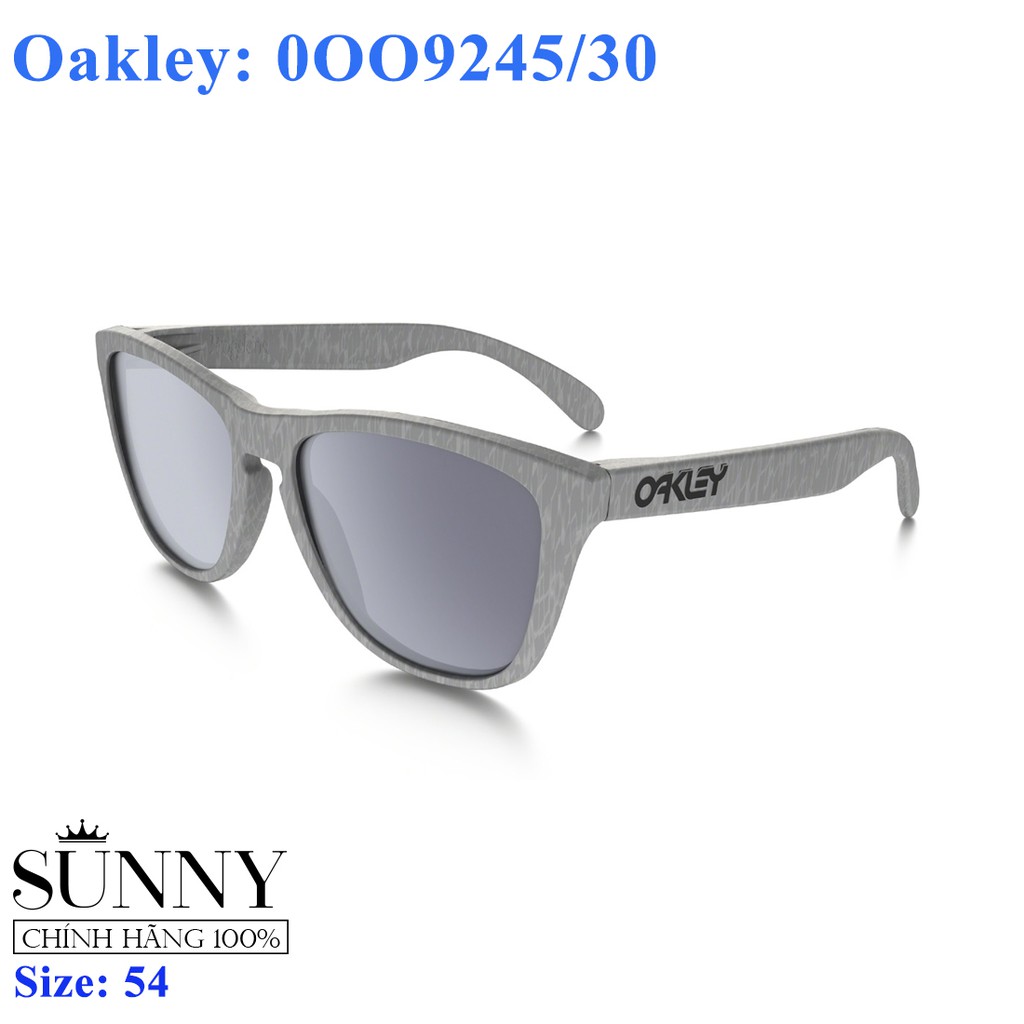 Kính mát Oakley 0OO9245 chính hãng, bảo hành toàn quốc