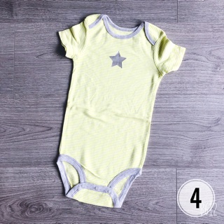 Body chip bé trai Carter size 18m (11-13kg) và size 24m (13-15kg)