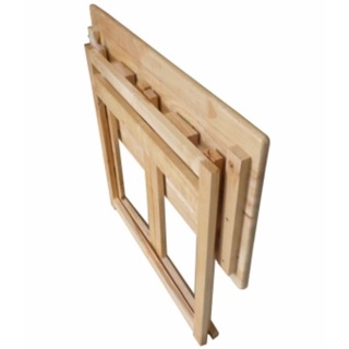 Bàn gấp gọn xếp lại khi không sử dụng - hàng loại tốt như hình chụp
