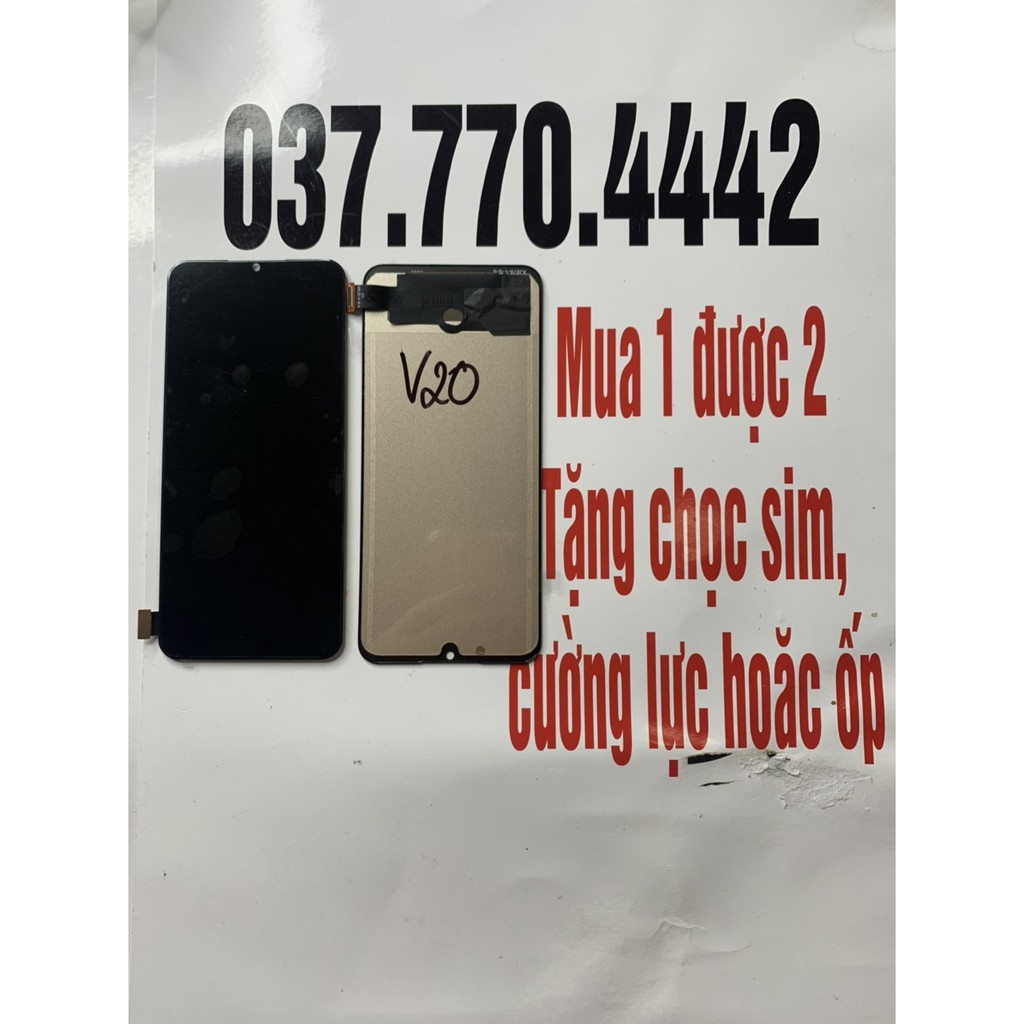 Màn hình vivo V20 / V20SE - màu đen