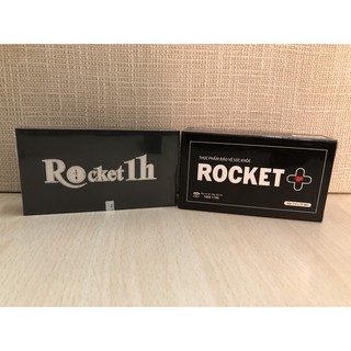 Bộ Đôi Rocket + và Rocket 1h - Tăng Cường và Cải Thiện Chức Năng Sinh Lý Nam