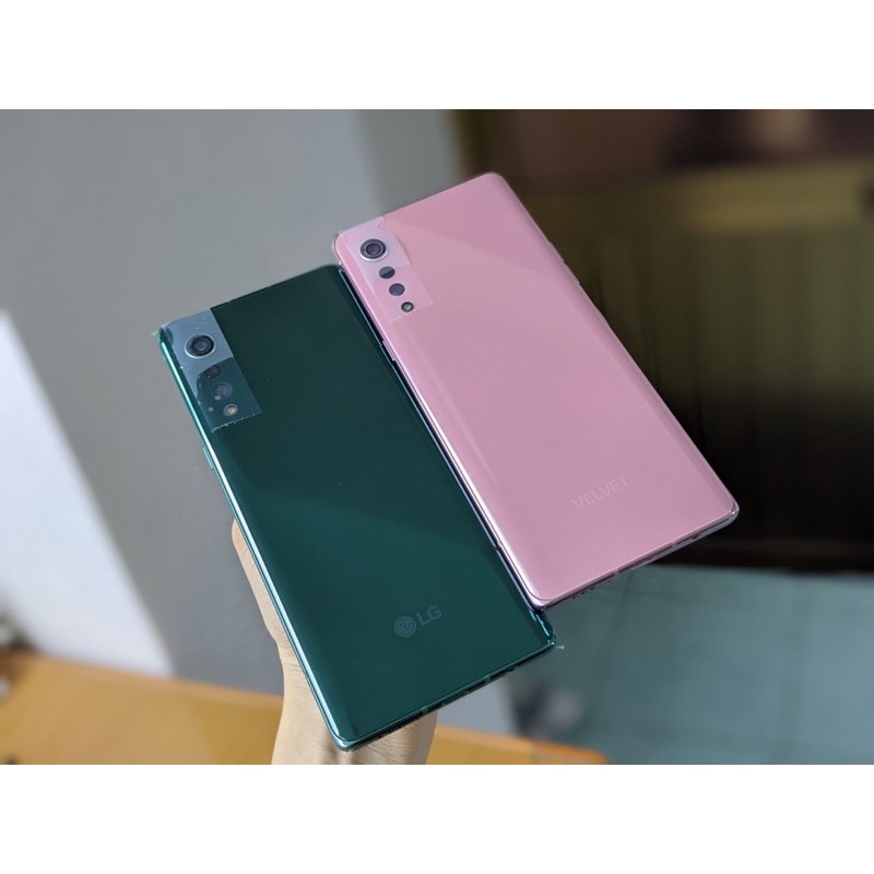 Điện thoại LG Velvet 5G 128GB  like new 99% uy tín giá rẻ