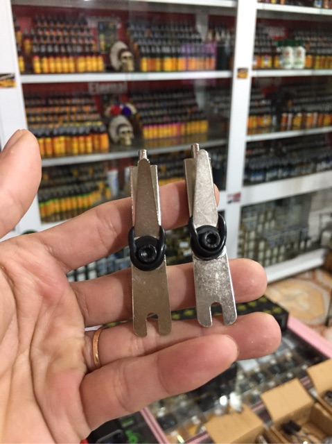 Bộ lưỡi gà thay thế loại tốt cho máy xăm /1 chiếc