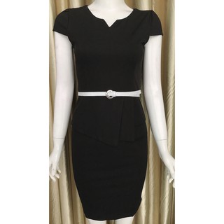 ĐẦM PEPLUM CHE BỤNG DL9