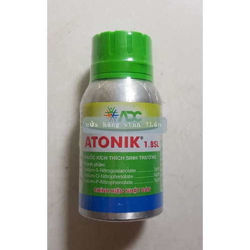 phân bón kích thích sinh trưởng Atonik 100ml