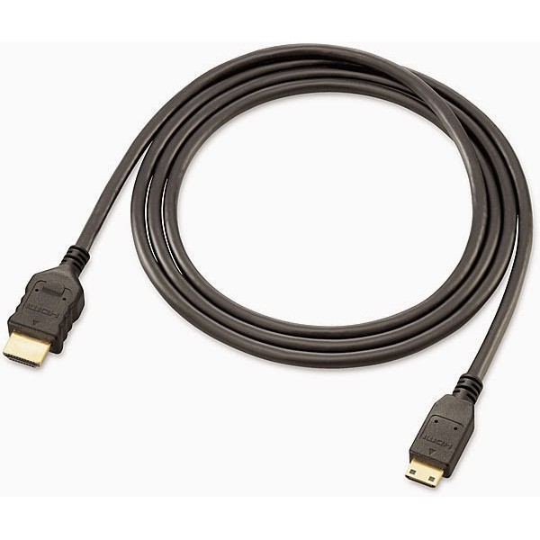 CÁP MINI HDMI RA HDMI - HDMI TRUNG RA HDMI LỚN DÀI 1M5