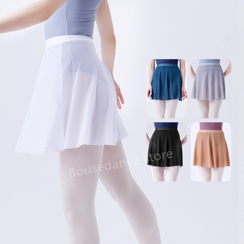 Chân váy chuyên dụng cho múa ba lê cho nữ