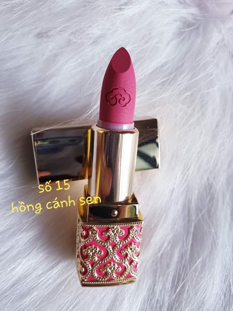 Xả hàng sỉ Son lì Whoo Velvet Lip Rouge minisize bền màu 12h chống nhăn môi/ quà tặng ý nghĩa/ Ohui công ty chính hãng