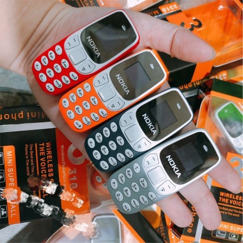  Điện Thoại Mini BM10 2sim Hổ Trợ bluuetooth Và khe Lắp thẻ Nhớ Bảo hành 1 năm | BigBuy360 - bigbuy360.vn