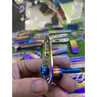 Móc treo đồ titanium