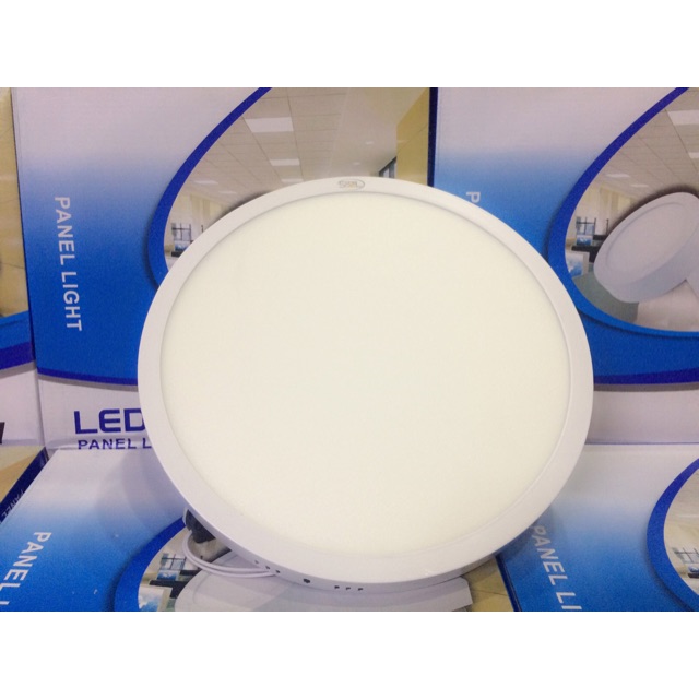 ĐÈN LED MÂM NỔI 18W TRÒN - TIẾT KIỆM ĐIỆN