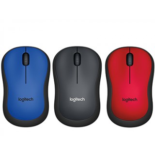 Chuột Logitech Không Dây M221- Chính Hãng