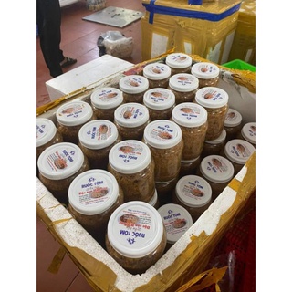 Ruốc tôm đặc sản Hạ Long