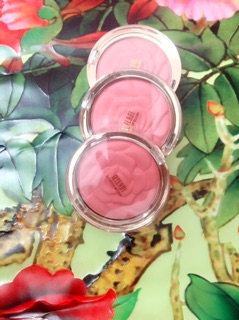 Combo 2 má hồng Milani Tea Rose #08