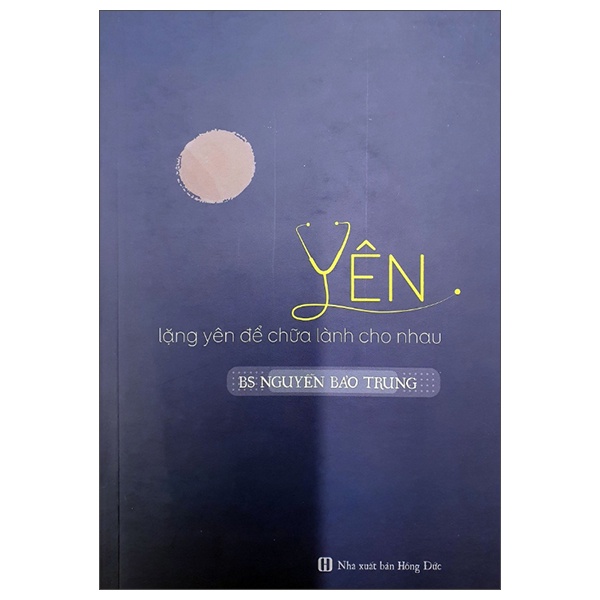 Sách Yên (Lặng Yên Để Chữa Lành Cho Nhau)