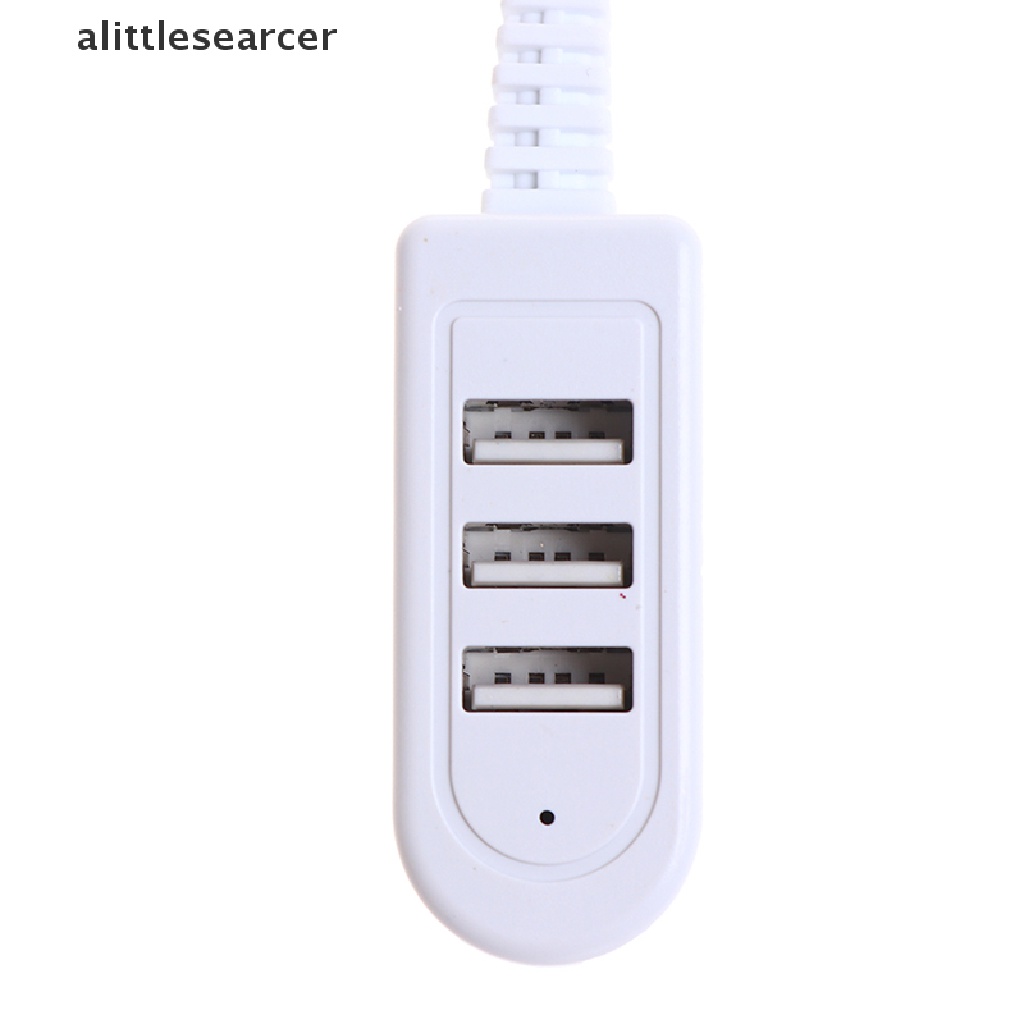 Bộ Chia 3 Cổng USB 3.0 Tốc Độ Cao Đa Năng Cho Máy Tính