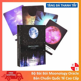 Bộ Bài Moonology Oracle Cards