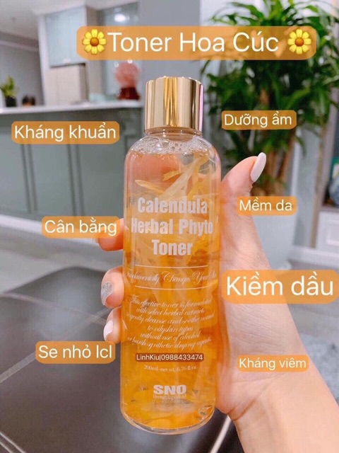 🌼TONER HOA CÚC SNO | BigBuy360 - bigbuy360.vn