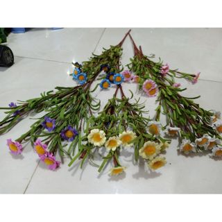 Cành điểm cúc xốp nhẹ