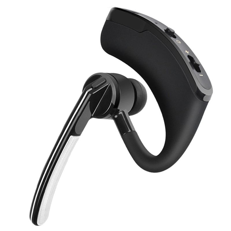 V8 Business Wireless Bluetooth V4.1 Earphone Headset Handsfree With Microphone For Xiaomi Samsung