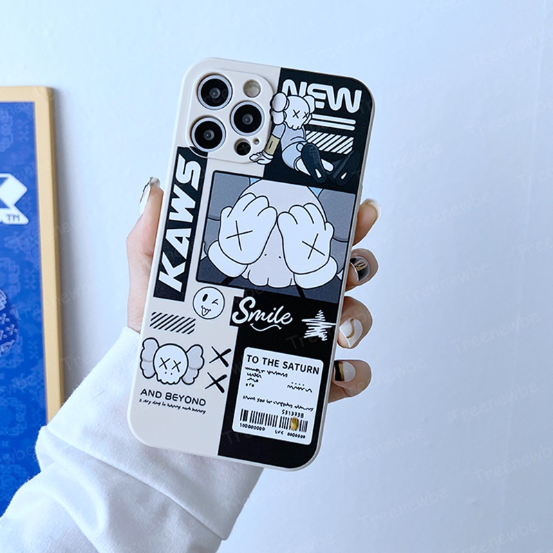 Ốp Điện Thoại Họa Tiết Độc Đáo Thời Trang Cho Realme GT Neo 2 2T Carnival Q3 Q2 Pro X C2