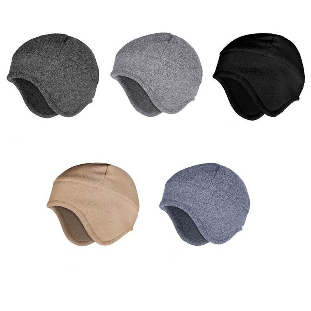 Norman Mũ beanie Trùm Đầu Chống Gió Mùa Đông Dễ Thương Đa Ứng Dụng