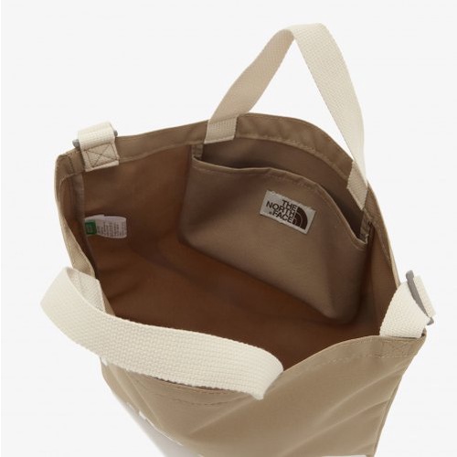 Túi chéo THE NORTH FACE DARK BEIGE bill hàn full tag NN2PN09N