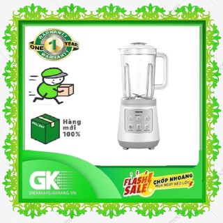 [CHÍNH HÃNG] MÁY XAY SINH TỐ TOSHIBA BL-70PR2NV 3 CỐI 700W - 3 TỐC ĐỘ-LÀM SINH TỐ TỰ ĐỘNG (Màu trắng)