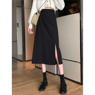[ORDER] Chân váy xẻ tà