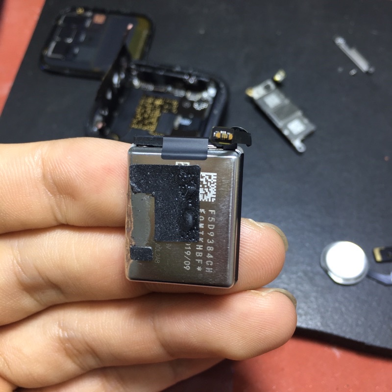 Pin Appl Watc h S5 A2277 A2181