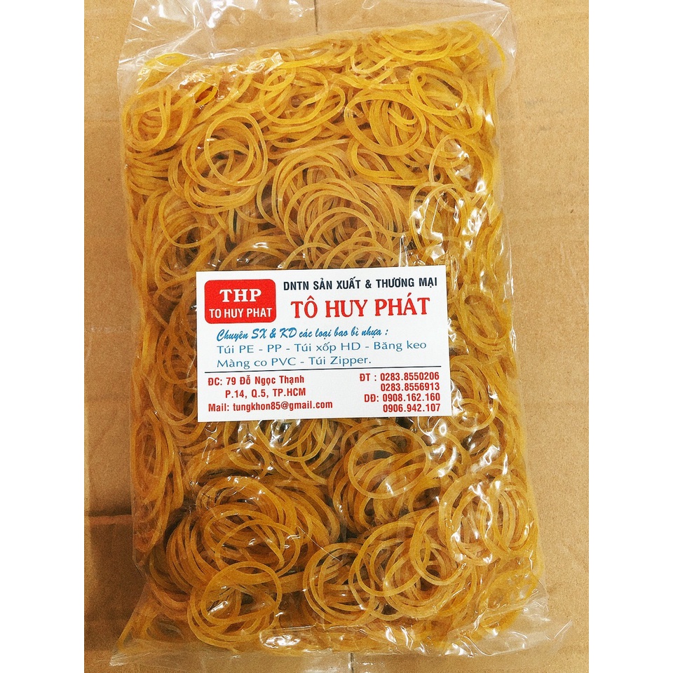 500gr Thun Vàng