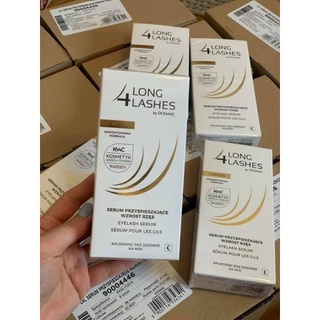 dưỡng dài mi 4 long lashes