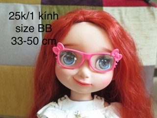 Kính 10 cm cho Doll