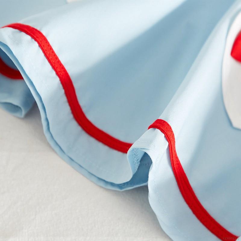 Đầm bé gái phong cách Hàn Quốc