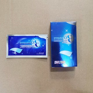 Hộp  Dán Trắng Răng Dạng 7 Miếng 3D  - SẢN PHẨM TREND