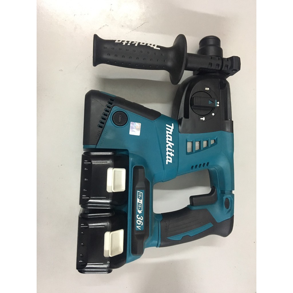 Máy khoan bê tông pin 36V chính hãng Makita