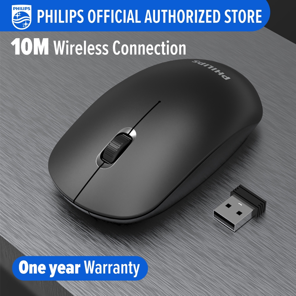 Chuột Không Dây Chơi Game Philips M315