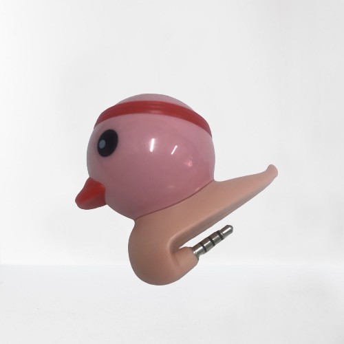 Loa mini Audio Dock vịt âm nhạc đáng yêu